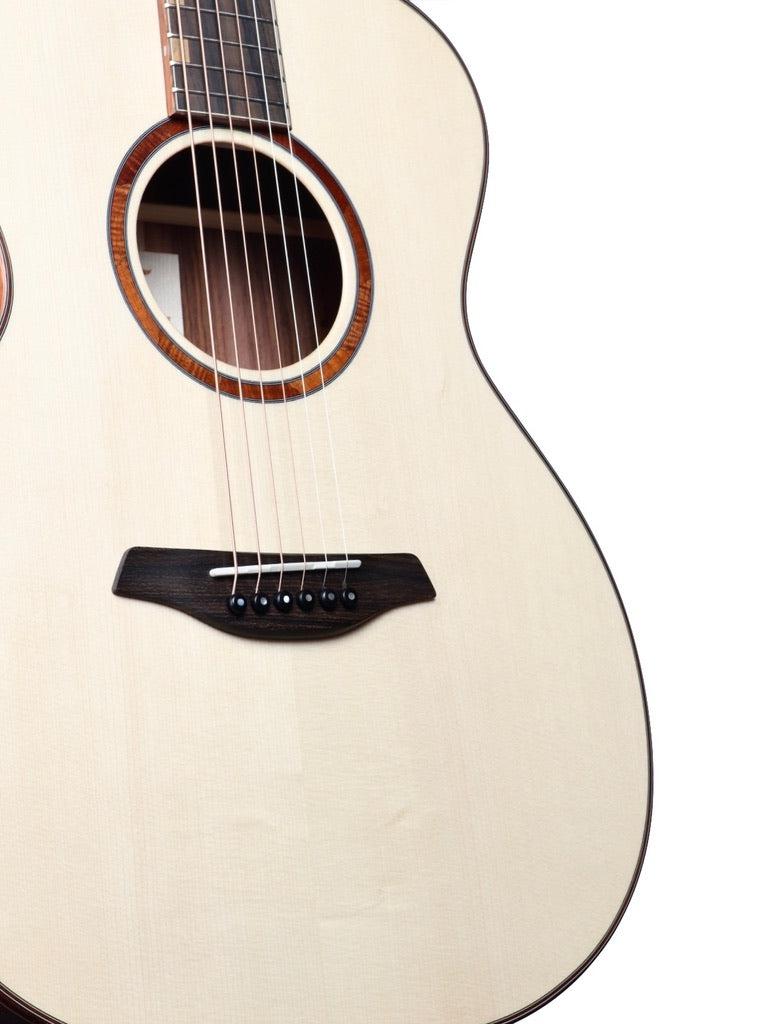 Furch Red Pure OM-LC Alpine Spruce / Cocobolo #118471 - Furch Guitars - Heartbreaker Guitars