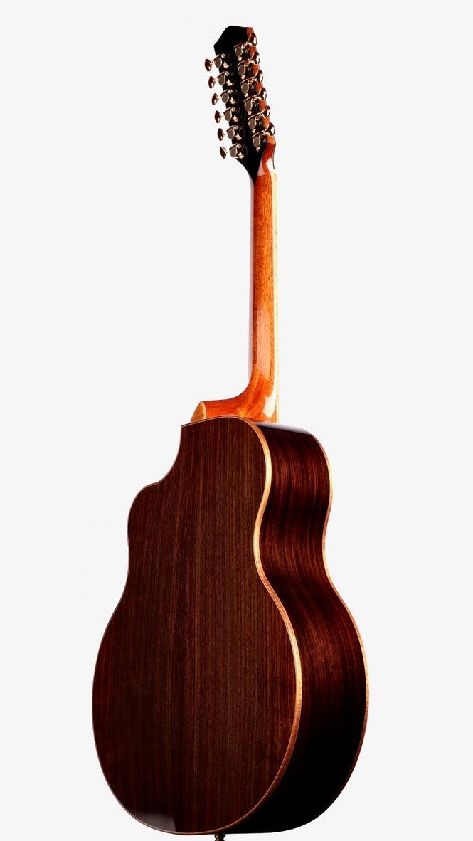 McPherson 12 String  MG 4.5 XP12 Bearclaw Spruce / Indian Rosewood #2723 - McPherson Guitars - Heartbreaker Guitars