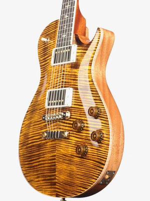 PRS McCarty 594 Singlecut 10 Top Yellow Tiger Hybrid Package #370750 - Paul Reed Smith Guitars - Heartbreaker Guitars