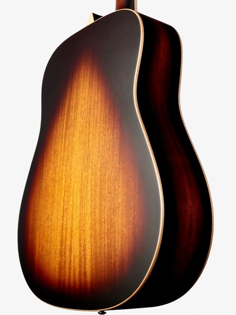 Larrivee D-40 All Mahogany Vintage Burst #139285 - Larrivee Guitars - Heartbreaker Guitars