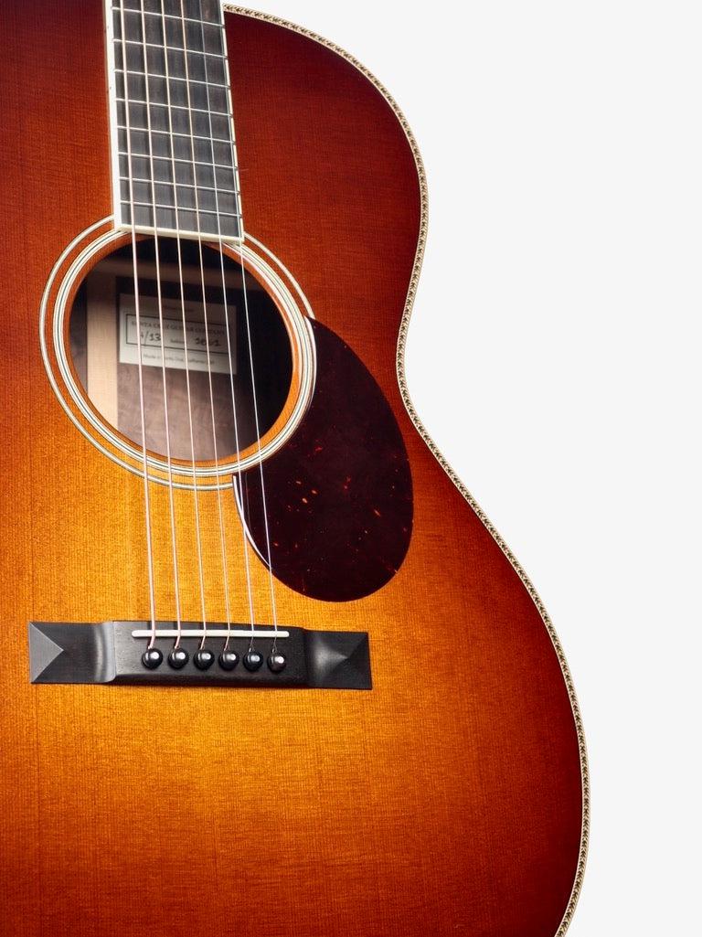 Santa Cruz Guitar Company H13 Cedar / Walnut #1861 - Santa Cruz Guitar Company - Heartbreaker Guitars