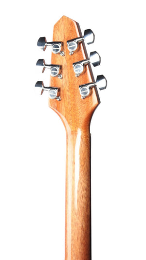 Rick Turner Model 1 Custom Cherry Burst Figured Maple Top #6020