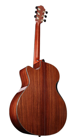 Furch Yellow Deluxe Gc-CR Cedar / Indian Rosewood with Stage Pro Element #115402