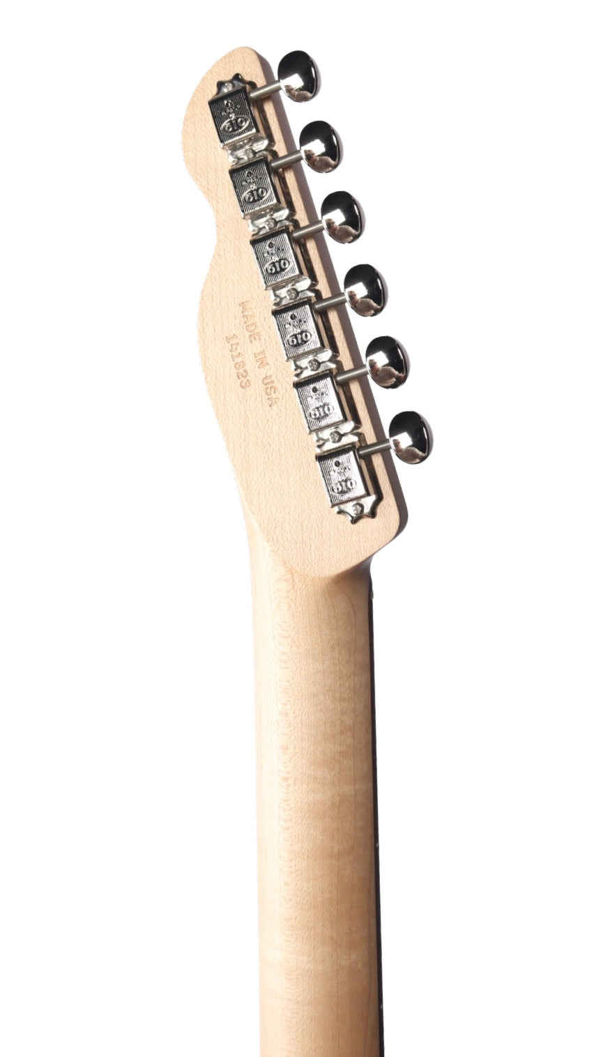 Larrivee Baker-T Classic Fast Neck Diablo Red Metallic #141823