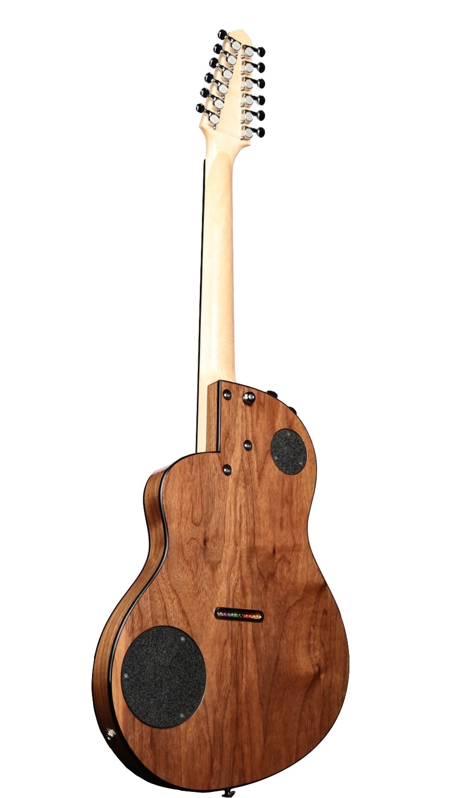 Rick Turner Renaissance RS12 Custom Cedar / Walnut #5995
