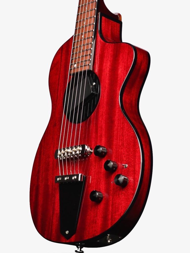 Rick Turner Model 1 Deluxe Lindsey Buckingham #5965 - Rick Turner Guitars - Heartbreaker Guitars