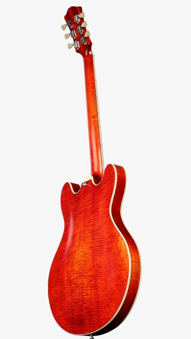 Eastman T59/v Antique Red #2300673 - Eastman Guitars - Heartbreaker Guitars