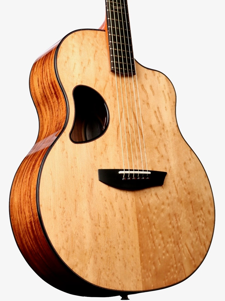 McPherson MG 4.5 Bearclaw Spruce / Granadillo #2757