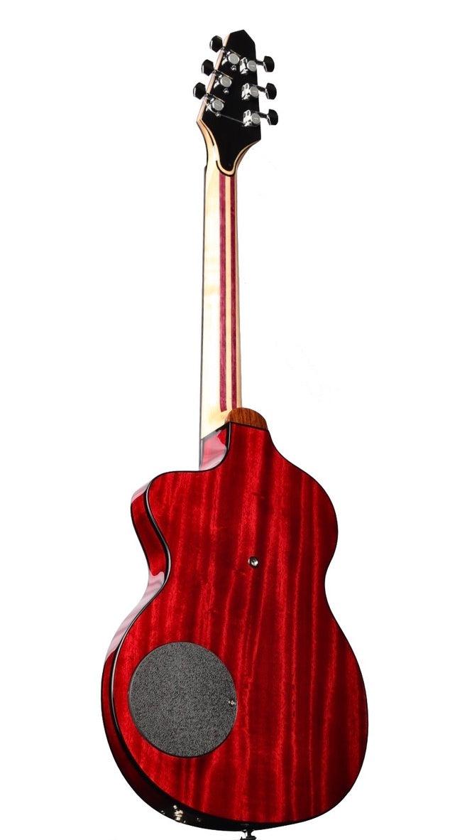 Rick Turner Model 1 Deluxe Lindsey Buckingham Full Electronics Package with Piezo #5967 - Rick Turner Guitars - Heartbreaker Guitars