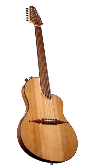 Rick Turner Renaissance RS12 Cedar / Walnut #6135