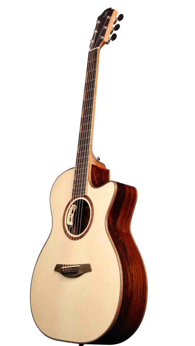 Furch Red Pure OMc-LC Alpine Spruce / Cocobolo with LR Baggs Anthem #116746 - Furch Guitars - Heartbreaker Guitars