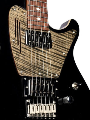 Magneto U-Wave Deluxe UW-4300 Black #0094 - Magneto Guitars - Heartbreaker Guitars