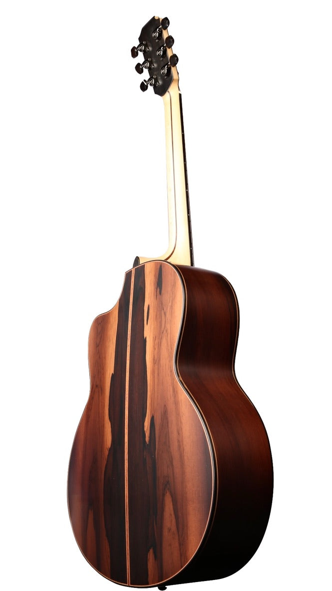 Lowden F50c Master Grade Sinker Redwood / Master Grade Brazilian Rosewood #24087 (B-Stock)