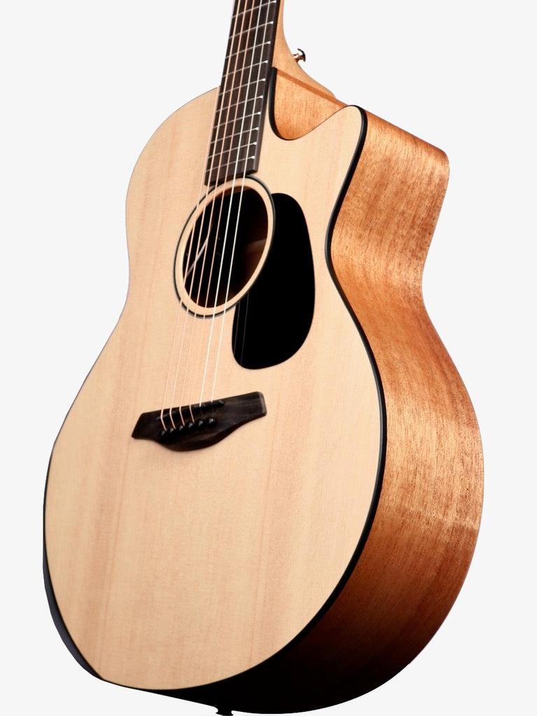 Furch Violet Deluxe Gc-SM Sitka Spruce / Mahogany with Stage Pro Element #120785 - Furch Guitars - Heartbreaker Guitars