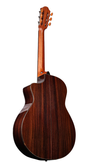 Furch GNc 4-CRa Nylon Cedar / Indian Rosewood with LR Baggs EAS #129989