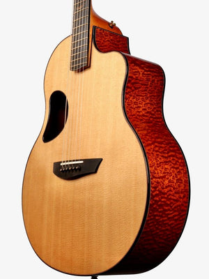 McPherson MG 4.5 Sitka Spruce / Pomelle Sapele #2571 - McPherson Guitars - Heartbreaker Guitars