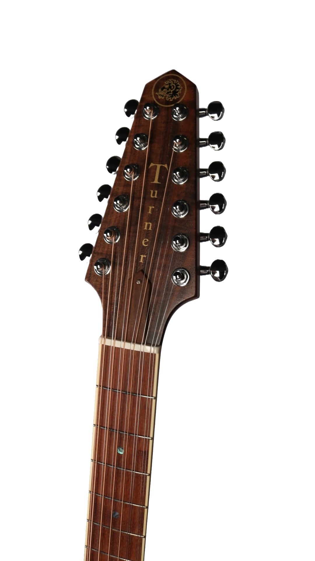 Rick Turner Renaissance RS12 Spruce / Walnut #6095