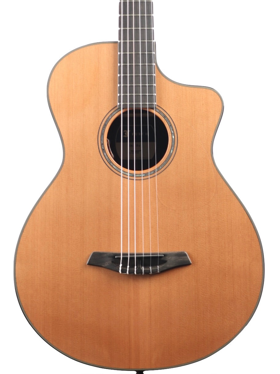Furch GNc 4-CRa Nylon Cedar / Indian Rosewood with LR Baggs EAS #132053