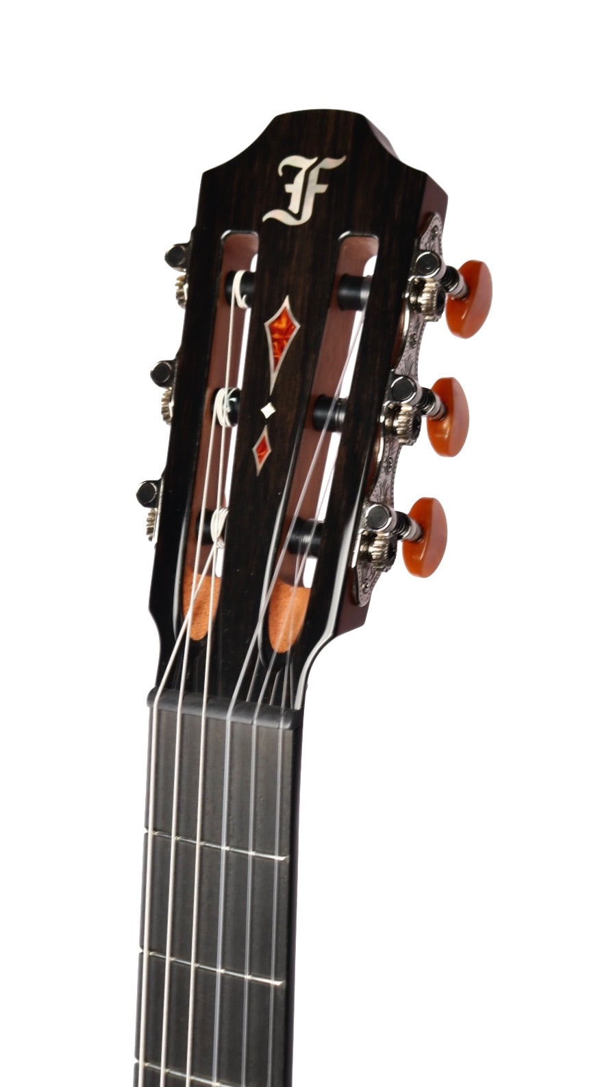 Furch GNc 4-CLa Nylon Cedar / Claro Walnut with LR Baggs EAS-VTC #127502