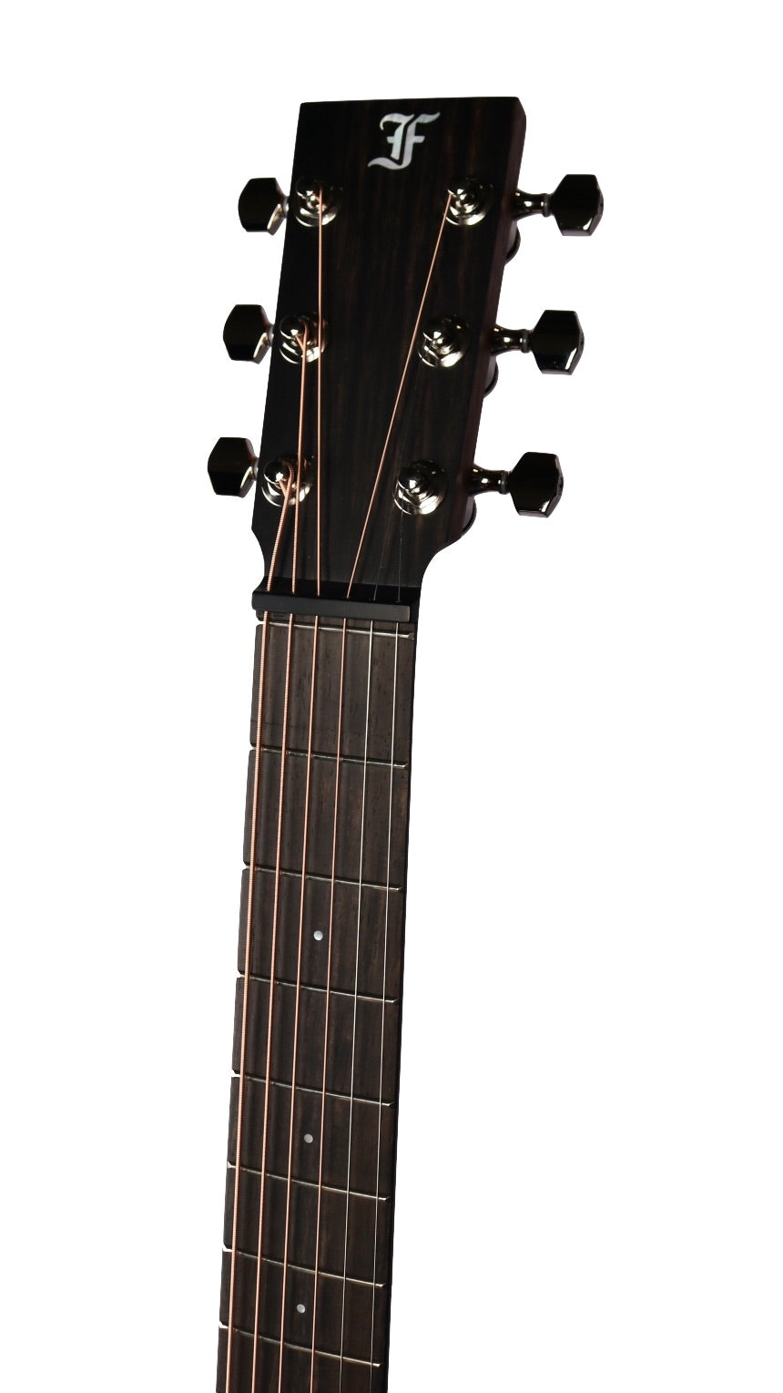 Furch Little Jane Sitka Spruce / Indian Rosewood with LR Baggs VTC #129870