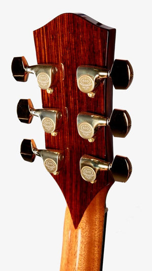 McPherson MG 4.0 XP Bearclaw Spruce / Cocobolo #2683 - McPherson Guitars - Heartbreaker Guitars