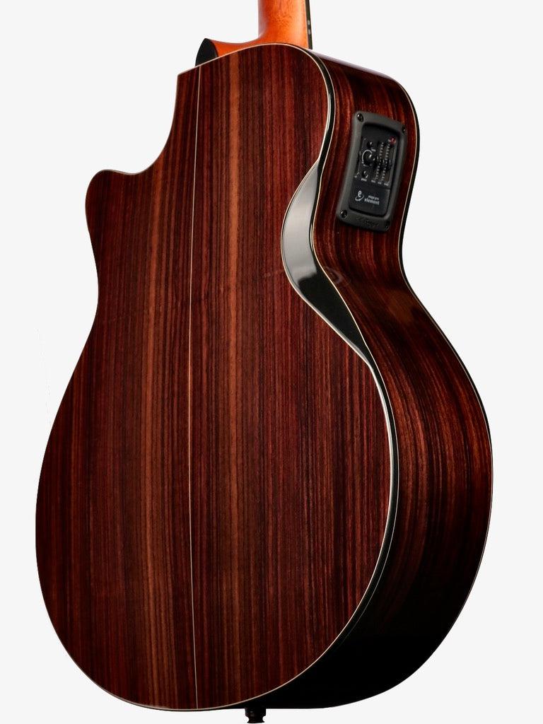 Furch Yellow Deluxe Gc-CR Cedar / Indian Rosewood with Stage Pro