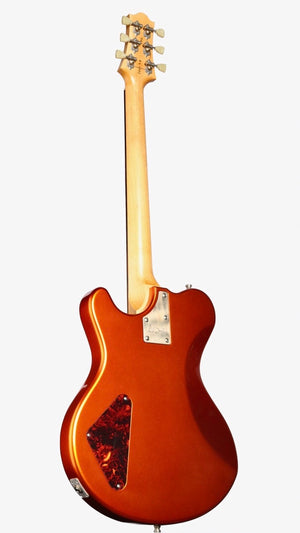 Nik Huber Piet Offset Trem Candy Tangerine #44775