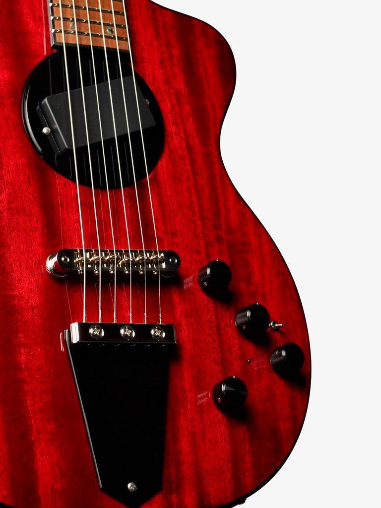 Rick Turner Model 1 Deluxe Lindsey Buckingham Full Electronics Package with Piezo #5967 - Rick Turner Guitars - Heartbreaker Guitars