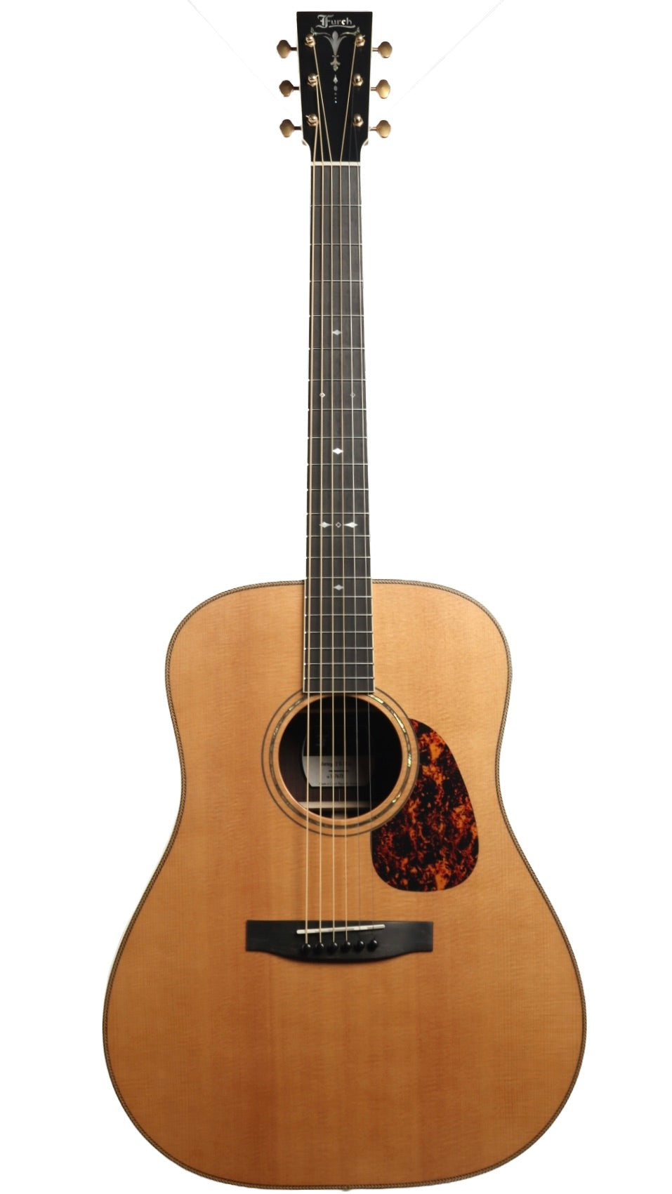 Furch Vintage 2 D-SRa Sitka Spruce / Indian Rosewood #137673