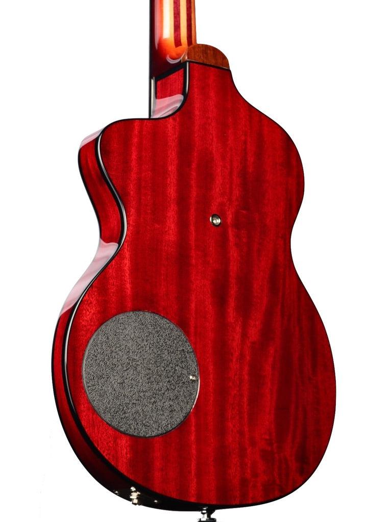 Rick Turner Model 1 Deluxe Lindsey Buckingham #5965 - Rick Turner Guitars - Heartbreaker Guitars