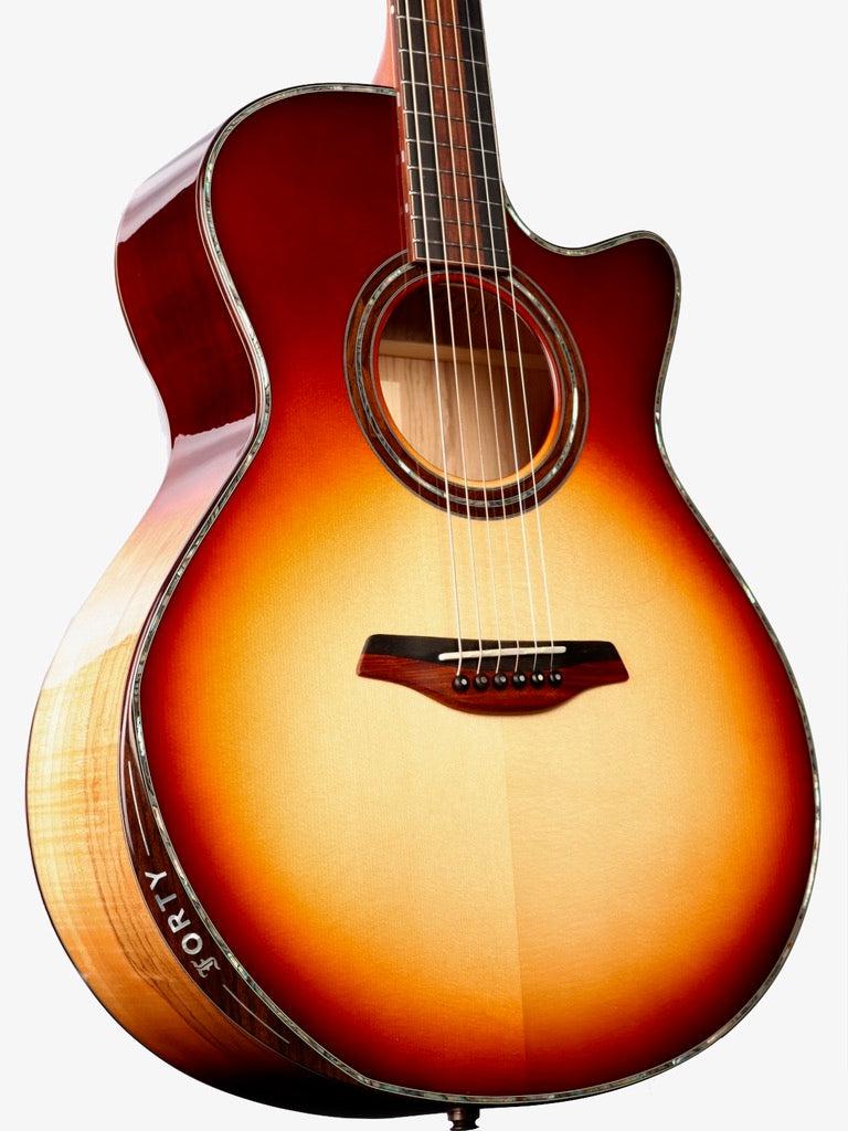 Furch Limited Edition Forty Gc-LX #7/40 (Pre-Owned) - Furch Guitars - Heartbreaker Guitars