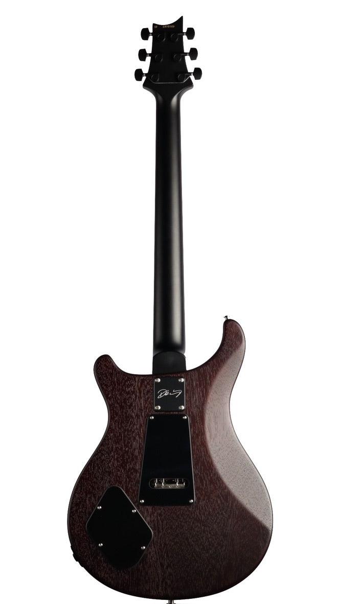 PRS Dustie Waring CE24 Floyd Burnt Amber Smokeburst #378753 - Paul Reed Smith Guitars - Heartbreaker Guitars