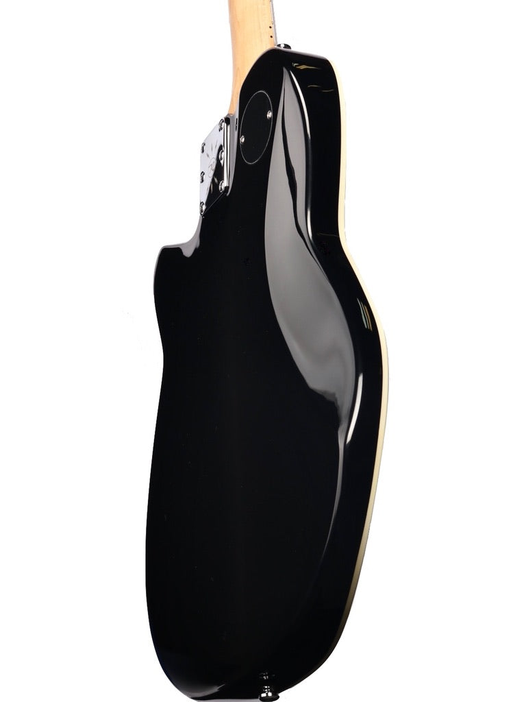 Reverend Double Agent OG Midnight Black #57282