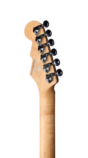 Reverend Jetstream 390 Midnight Black #57802 - Reverend Guitars - Heartbreaker Guitars