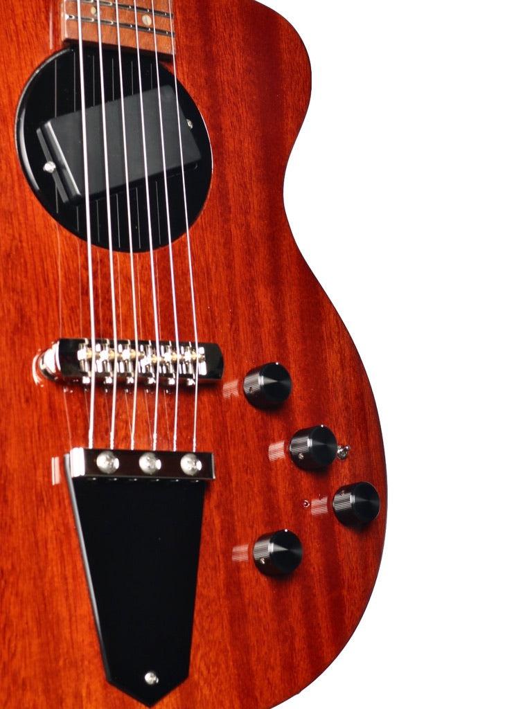 Rick Turner Model 1 Special Dark Natural Gloss #5902 - Rick Turner Guitars - Heartbreaker Guitars