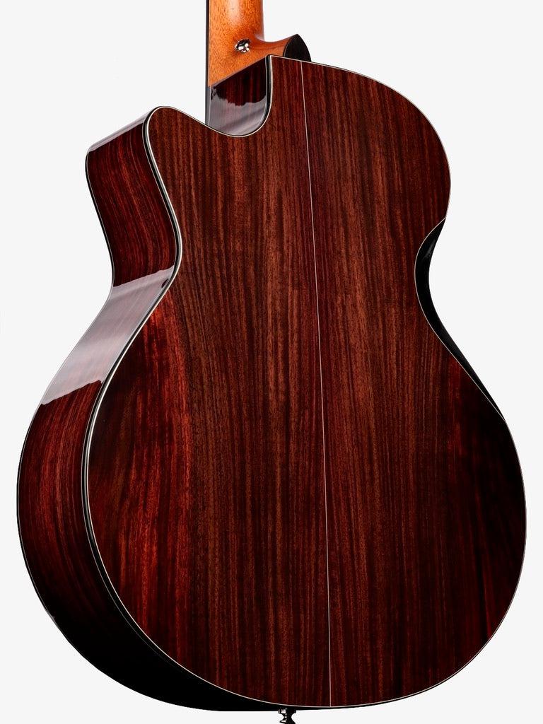 Furch Yellow Deluxe Gc-CR Cedar / Indian Rosewood #118926 - Furch Guitars - Heartbreaker Guitars