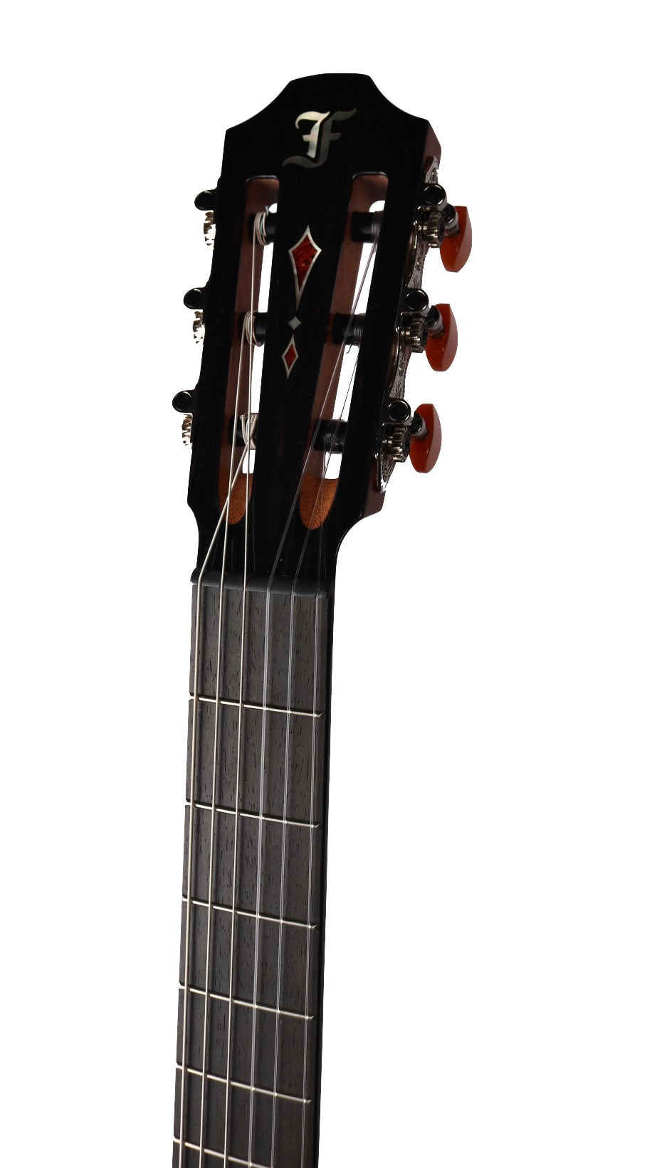Furch GNc 4-CEa Nylon Cedar / Ebony with LR Baggs EAS-VTC #127610
