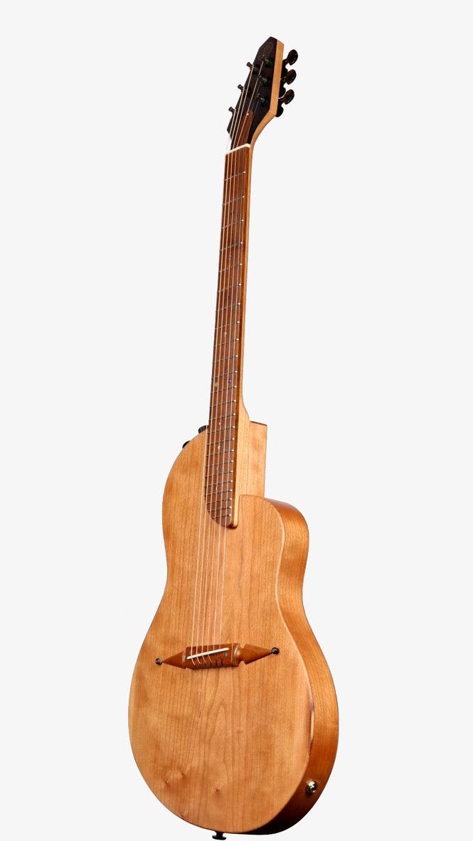 Rick Turner Renaissance RS6 Cherry Special #5910 - Rick Turner Guitars - Heartbreaker Guitars