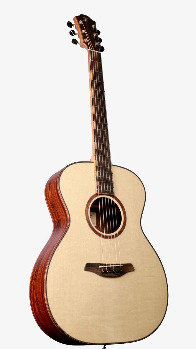 Furch Red Pure OM-LC Alpine Spruce / Cocobolo #116748 - Furch Guitars - Heartbreaker Guitars