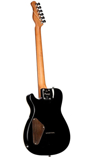 Magneto U-Wave Deluxe UW-4300 Black #0094 - Magneto Guitars - Heartbreaker Guitars