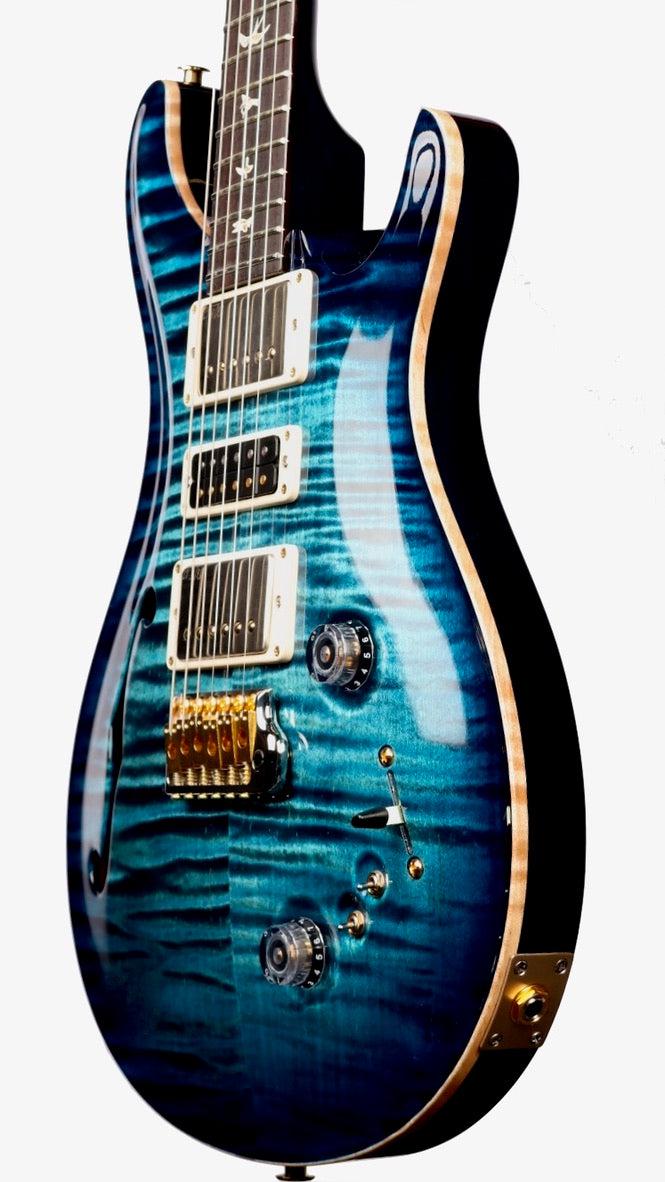 PRS Special Cobalt Blue Semi-Hollow Hybrid Package #357545 - Paul Reed Smith Guitars - Heartbreaker Guitars