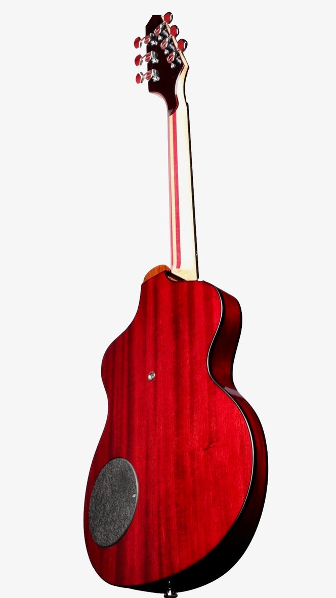 Rick Turner Model 1 Deluxe Lindsey Buckingham Full Electronics Package with Piezo #6034