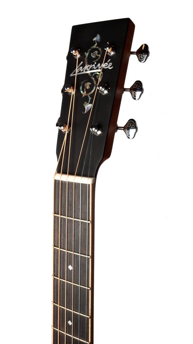 Larrivee OM-40 Fast Neck Special Sitka Spruce / Indian Rosewood #139345 - Larrivee Guitars - Heartbreaker Guitars