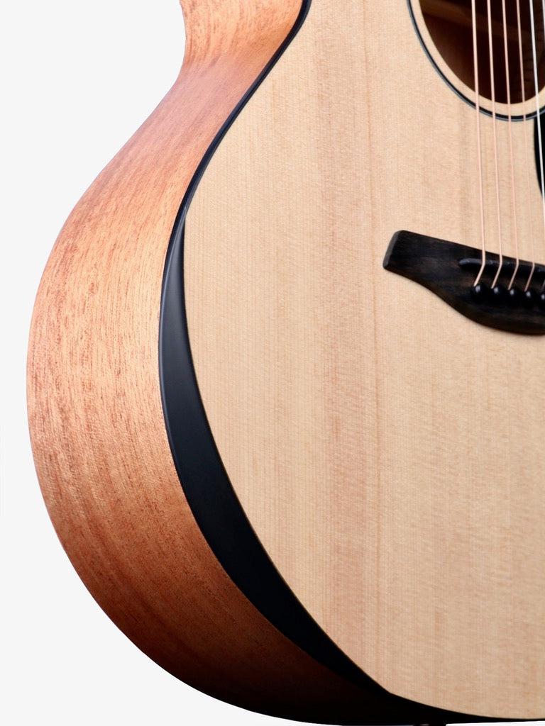 Furch Violet Deluxe Gc-SM Sitka Spruce / Mahogany with Stage Pro Element #120785 - Furch Guitars - Heartbreaker Guitars