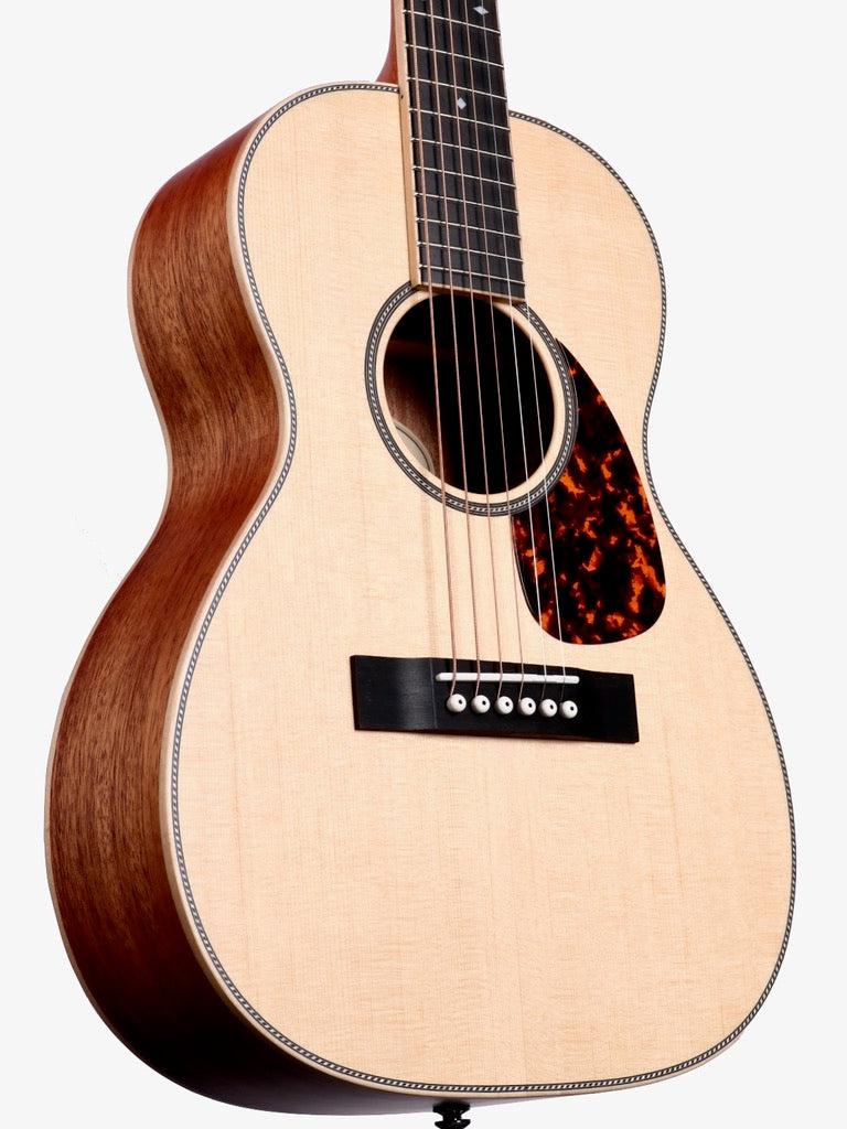 Larrivee T-40 Sitka Spruce / Mahogany #139377 - Larrivee Guitars - Heartbreaker Guitars