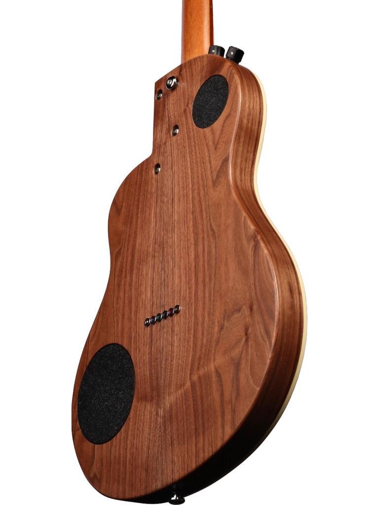 Rick Turner Classic Series Renaissance RS6 Cedar / Master Grade Walnut #5939 - Rick Turner Guitars - Heartbreaker Guitars