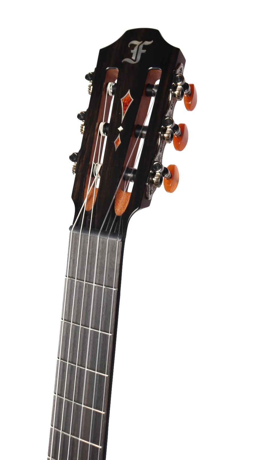 Furch GNc 4-SRa Nylon Sitka Spruce / Indian Rosewood with LR Baggs EAS #132049