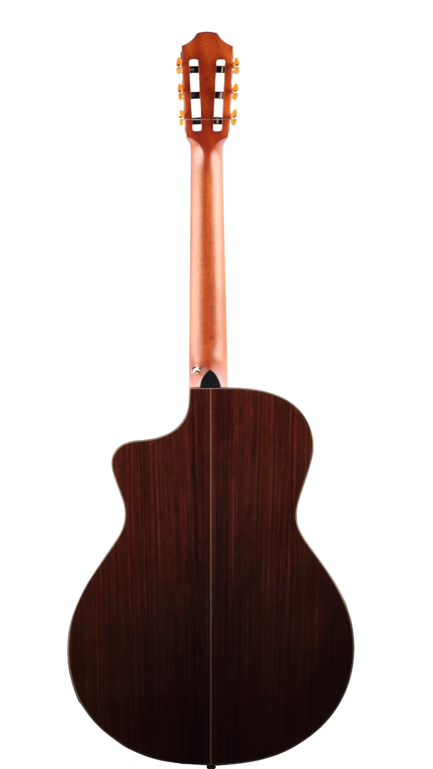 Furch GNc 4-SRa Nylon Sitka Spruce / Indian Rosewood with LR Baggs EAS #132049