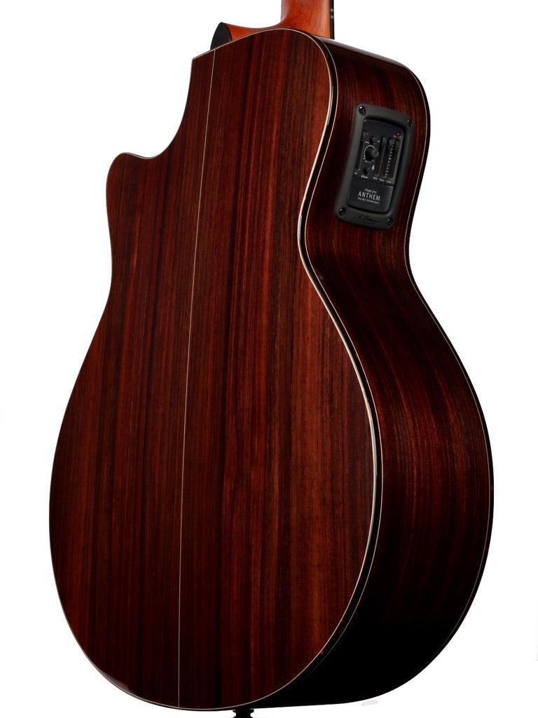 Furch Yellow Gc-CR 12 String with LR Baggs SPA Cedar / Indian Rosewood #112512 (Demo Model) - Furch Guitars - Heartbreaker Guitars