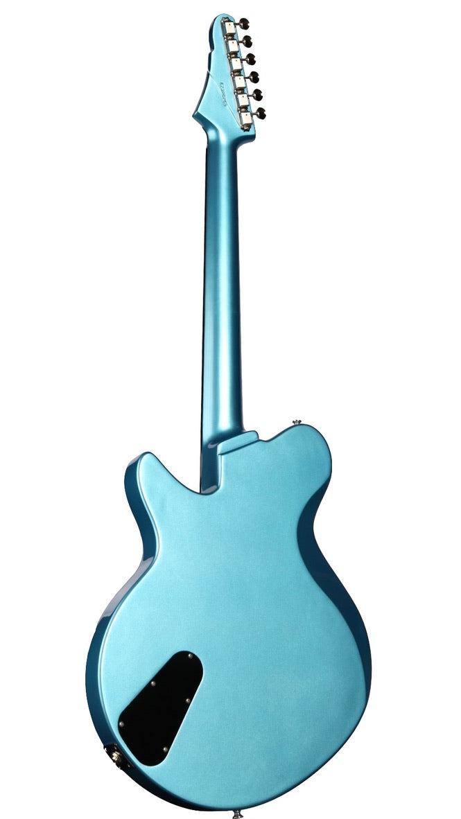 Eastman Juliet LA Celestine Blue #2300269 - Eastman Guitars - Heartbreaker Guitars